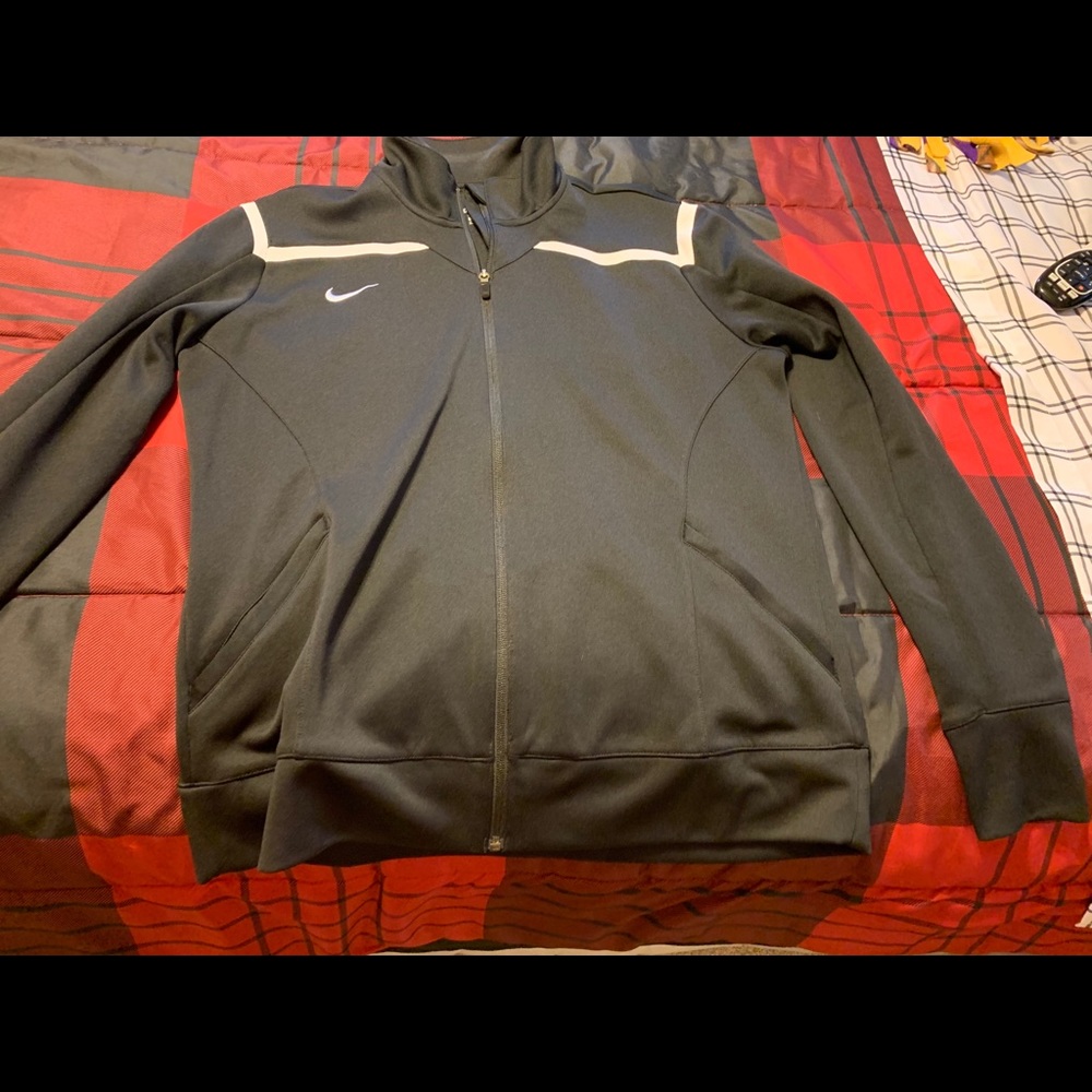 Nike Warmup Jacket - image 2